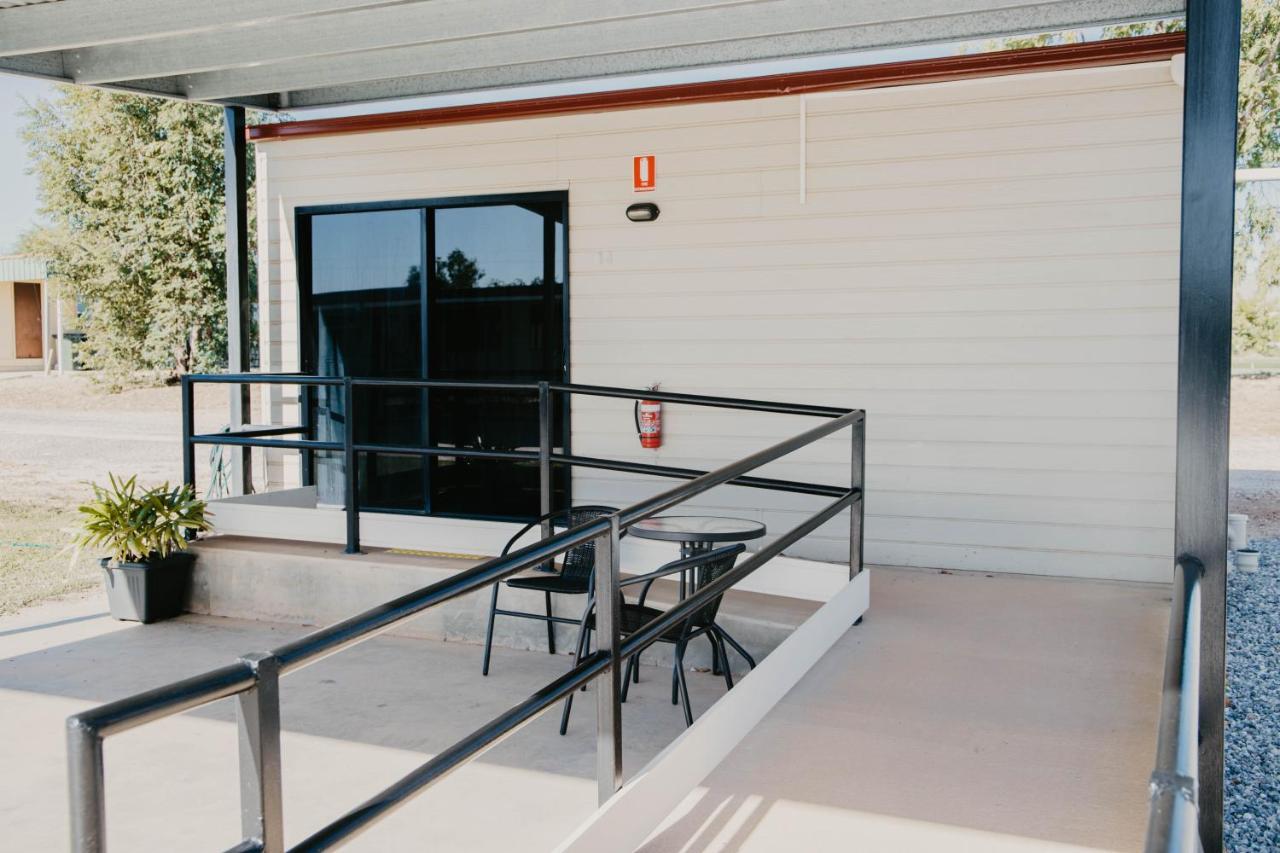 Winton Outback Motel Kültér fotó