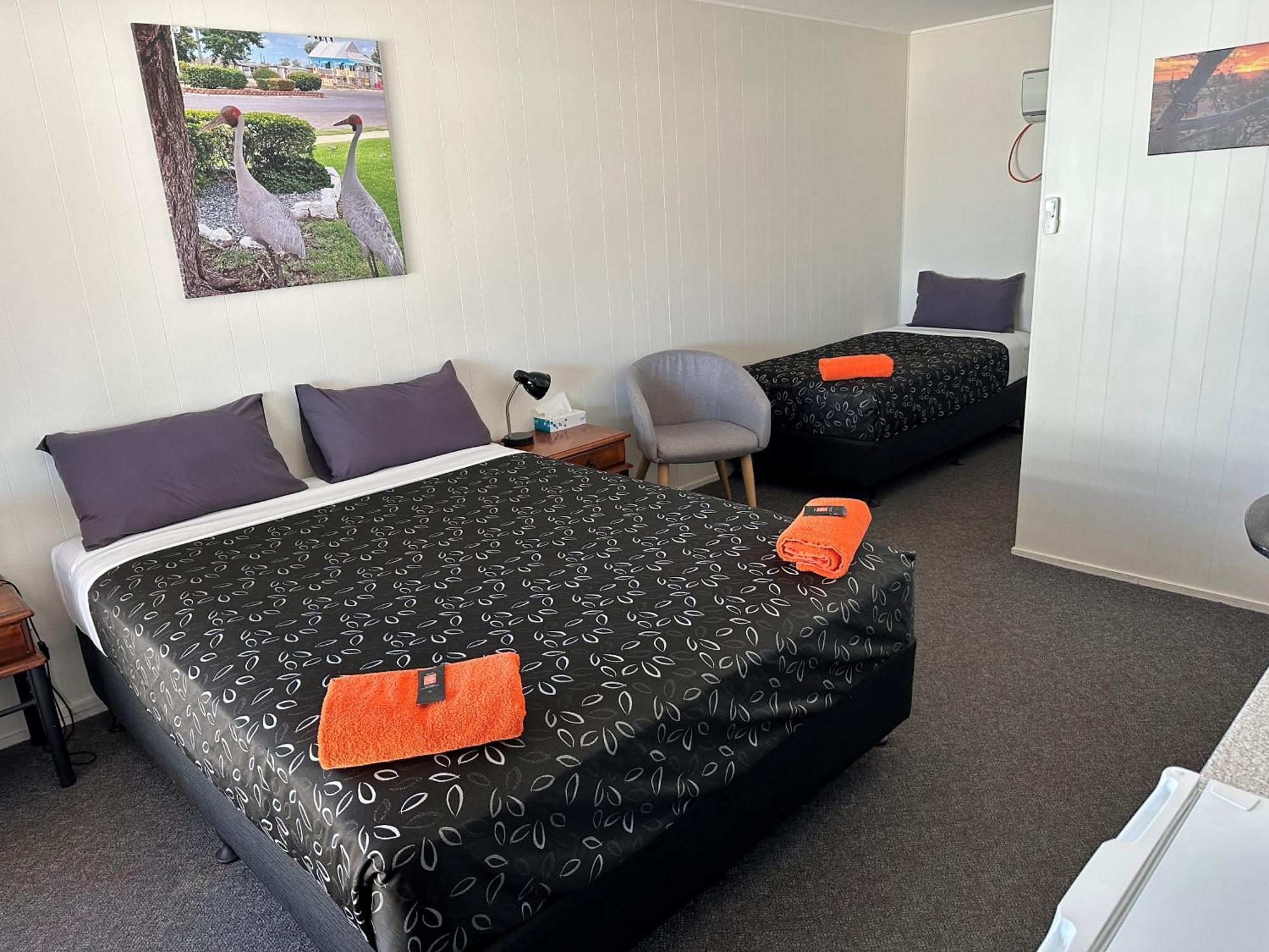 Winton Outback Motel Kültér fotó