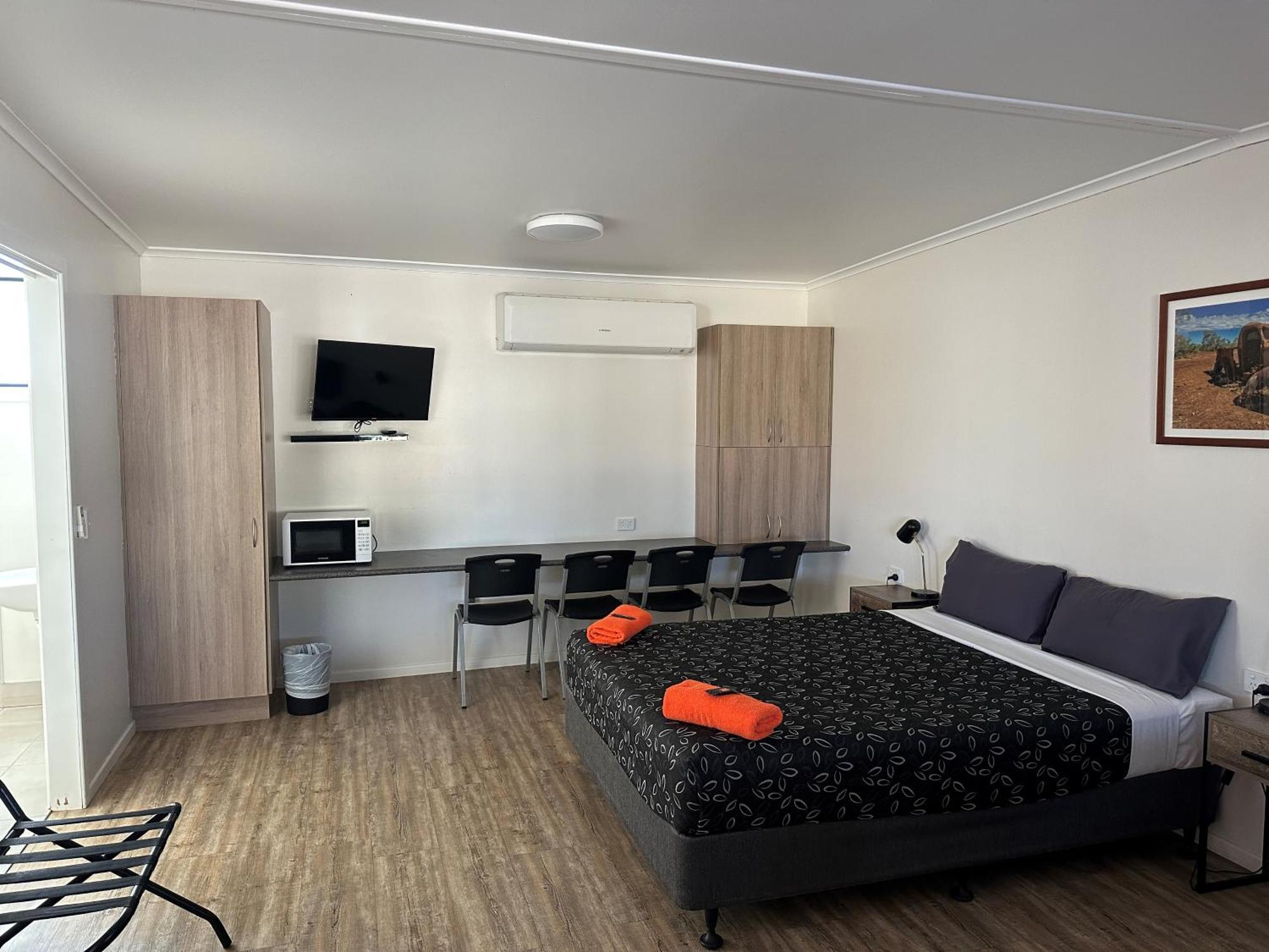 Winton Outback Motel Kültér fotó