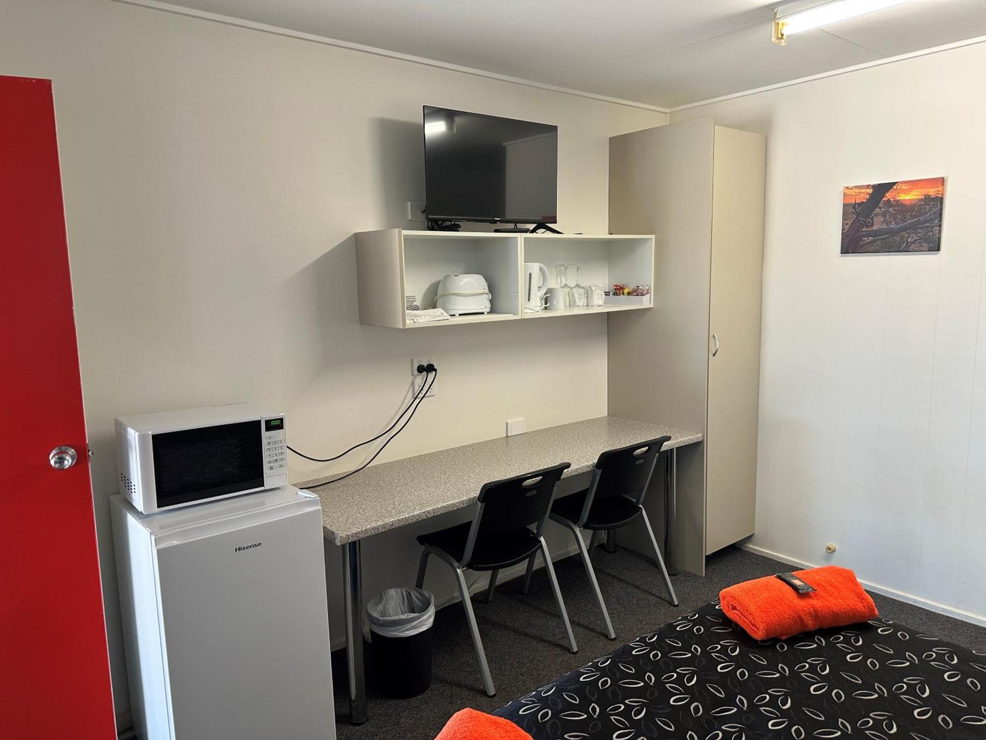 Winton Outback Motel Kültér fotó